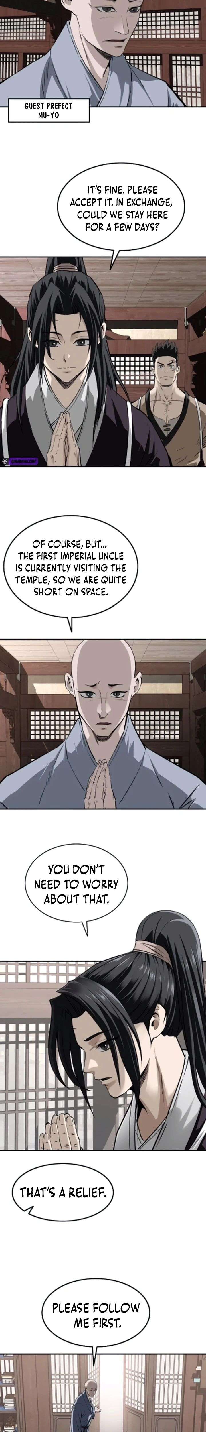 The Supreme Demon Swordmaster Chapter 27 - Page 6