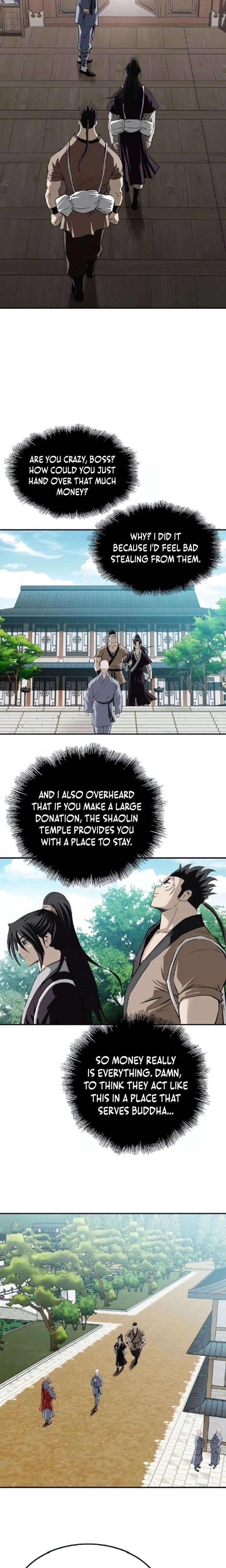 The Supreme Demon Swordmaster Chapter 27 - Page 7