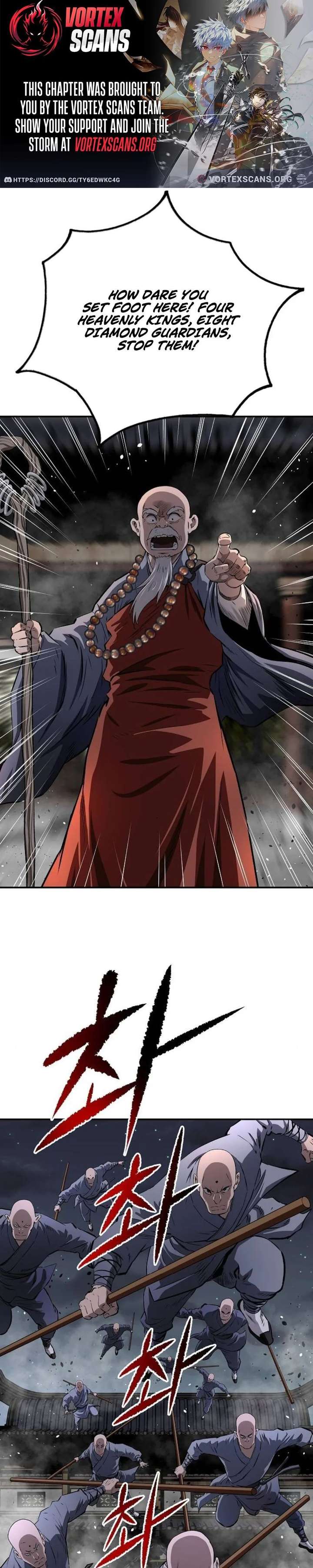 The Supreme Demon Swordmaster Chapter 28 - Page 1