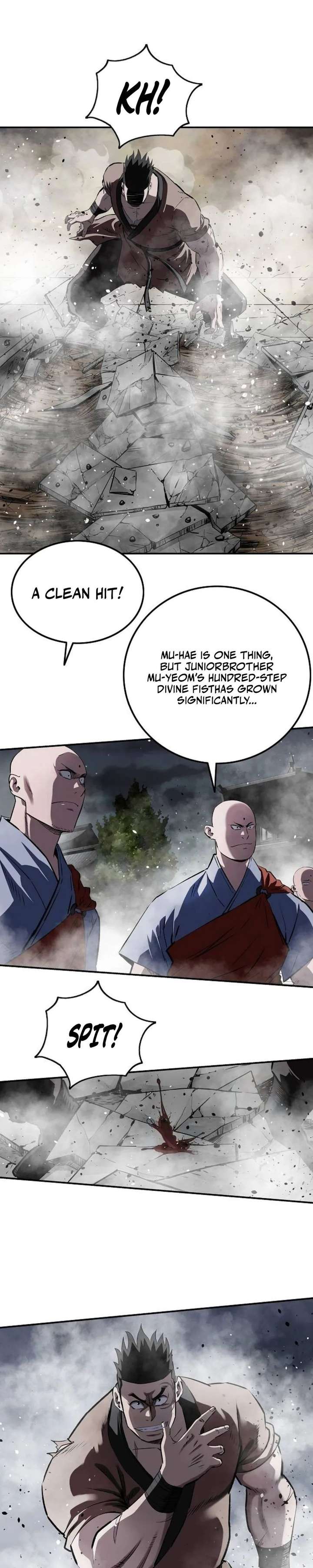 The Supreme Demon Swordmaster Chapter 28 - Page 17