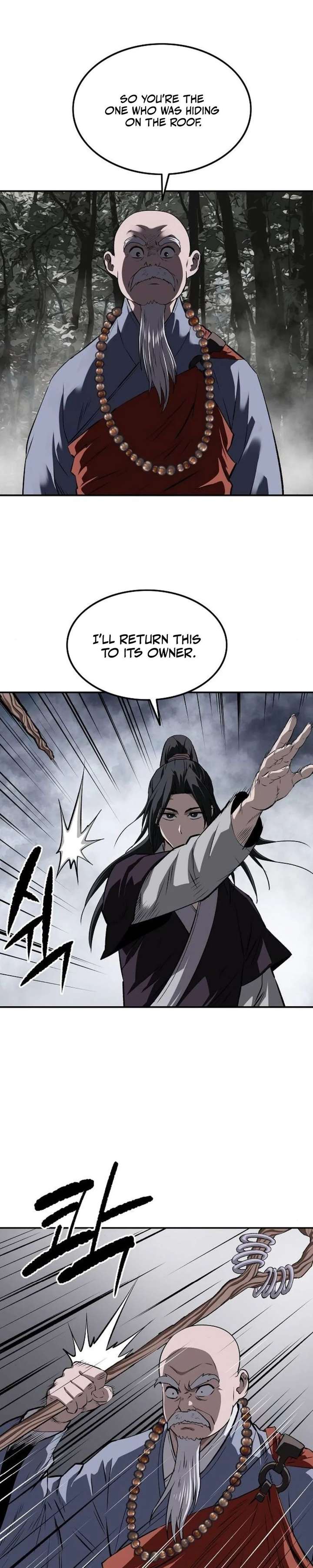 The Supreme Demon Swordmaster Chapter 28 - Page 29