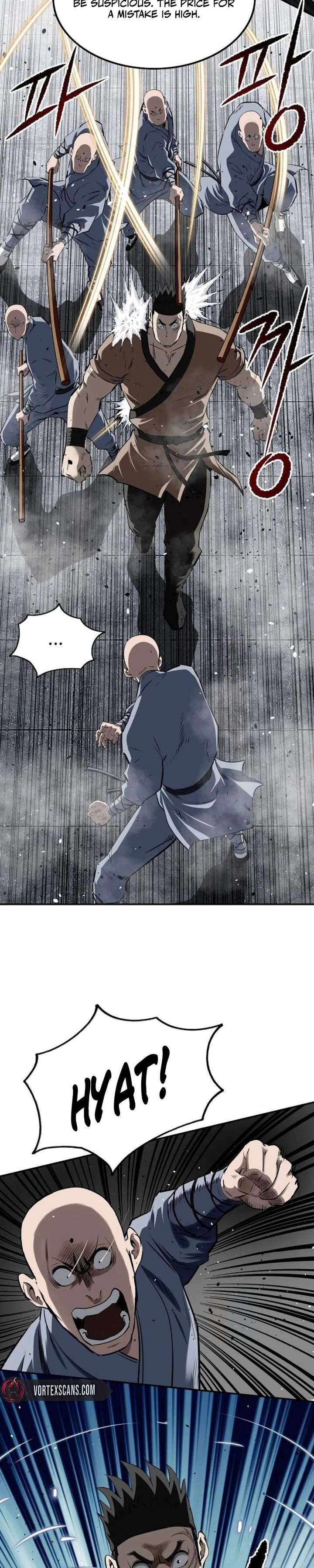 The Supreme Demon Swordmaster Chapter 28 - Page 6