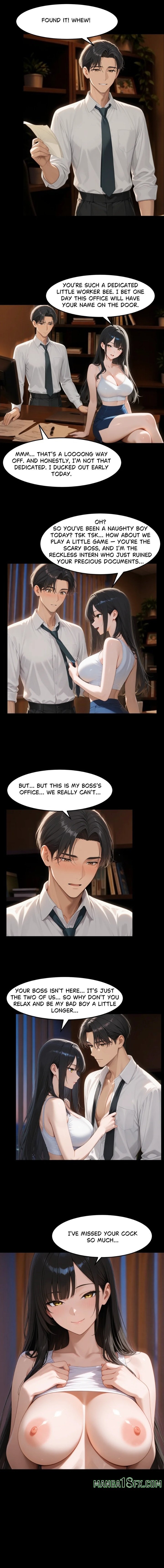 Neighbor’s Curse (Uncensored) Chapter 6 - Page 11