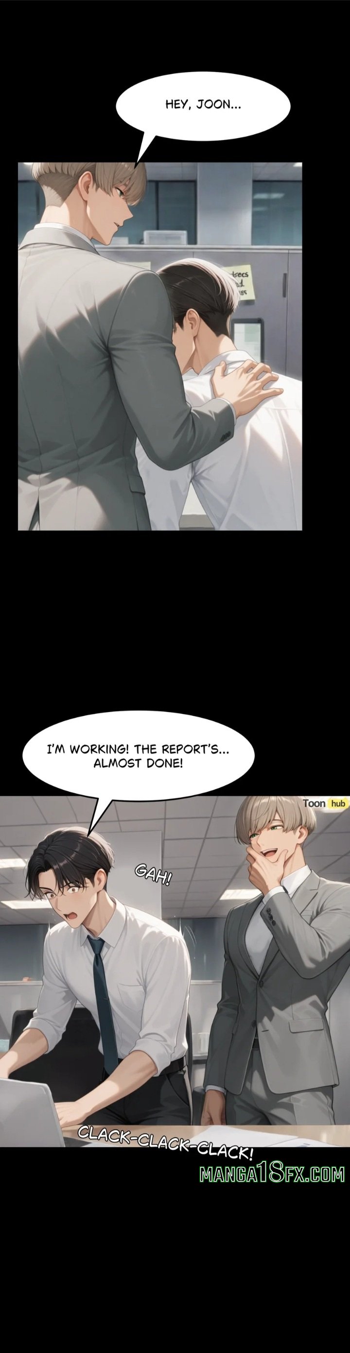 Neighbor’s Curse (Uncensored) Chapter 6 - Page 2