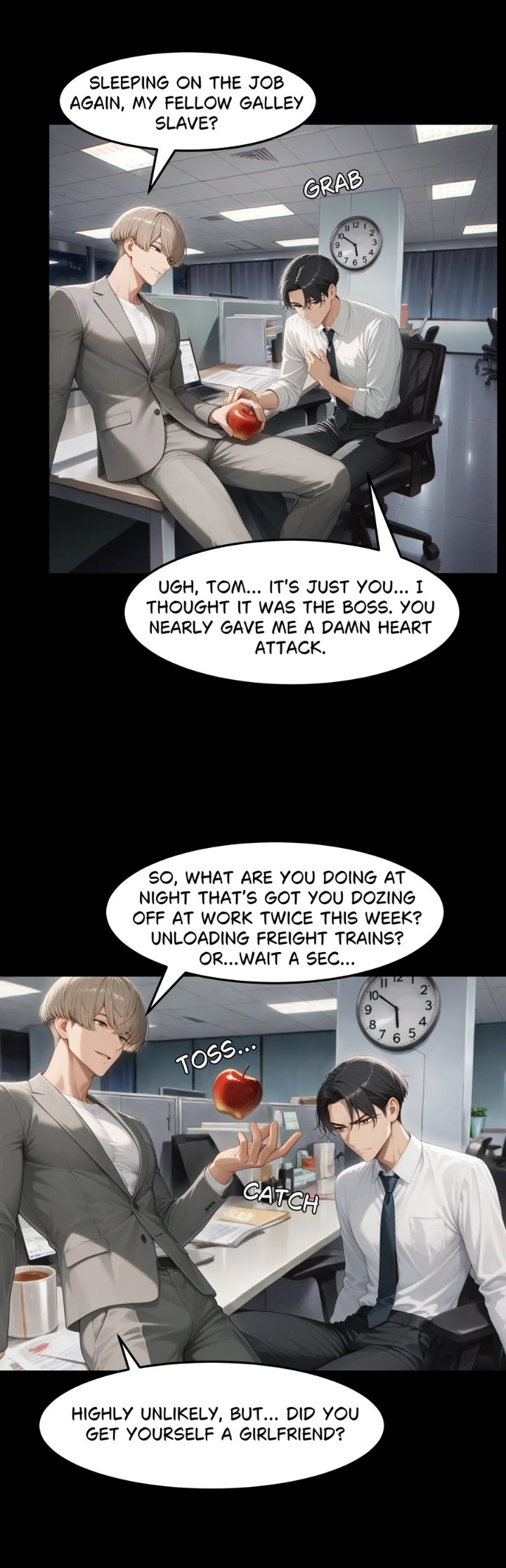 Neighbor’s Curse (Uncensored) Chapter 6 - Page 3