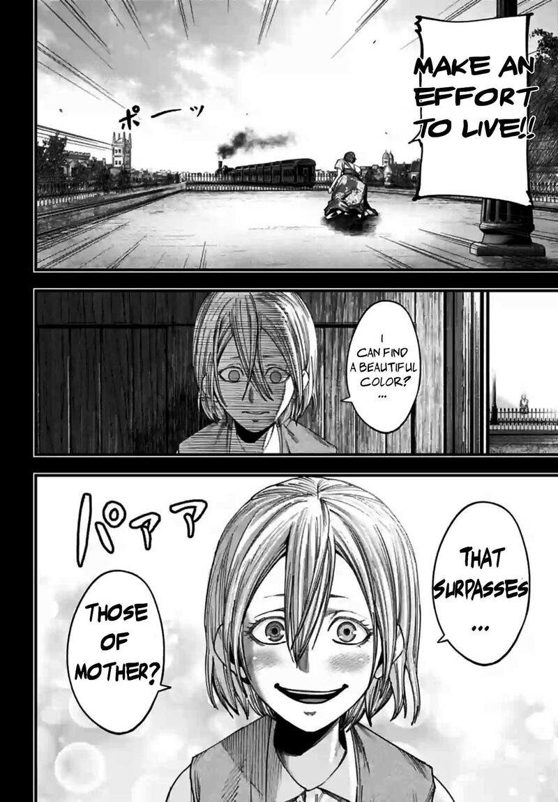 Record of Ragnarok: The Jack of the Ripper Case Files Chapter 10 - Page 15