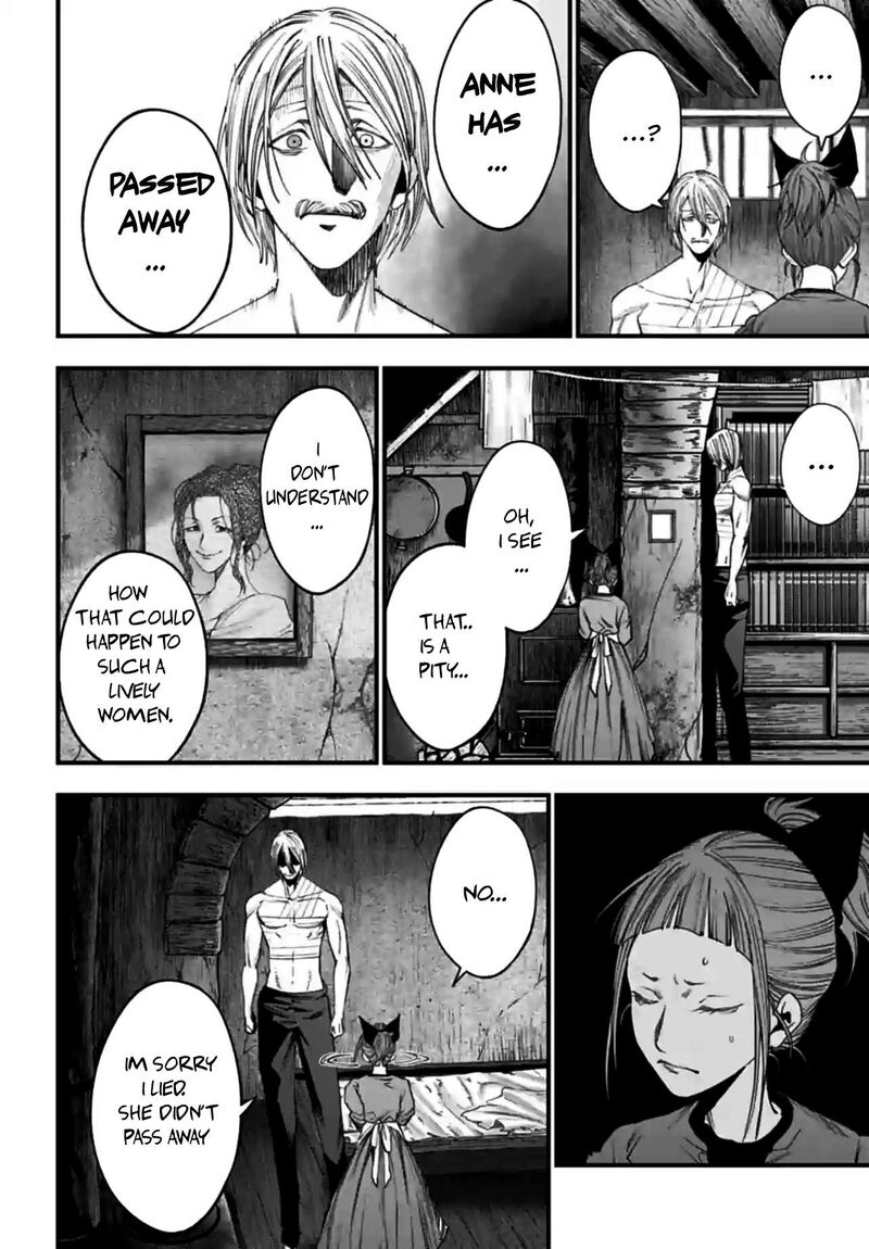 Record of Ragnarok: The Jack of the Ripper Case Files Chapter 10 - Page 17