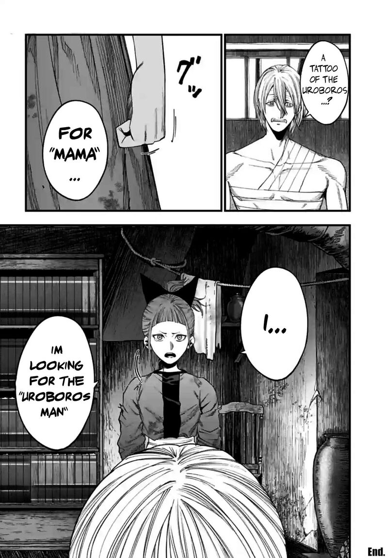 Record of Ragnarok: The Jack of the Ripper Case Files Chapter 10 - Page 21