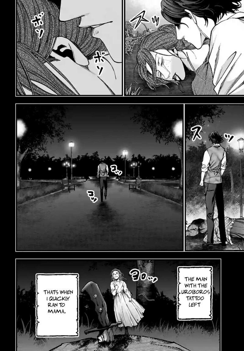 Record of Ragnarok: The Jack of the Ripper Case Files Chapter 11 - Page 10