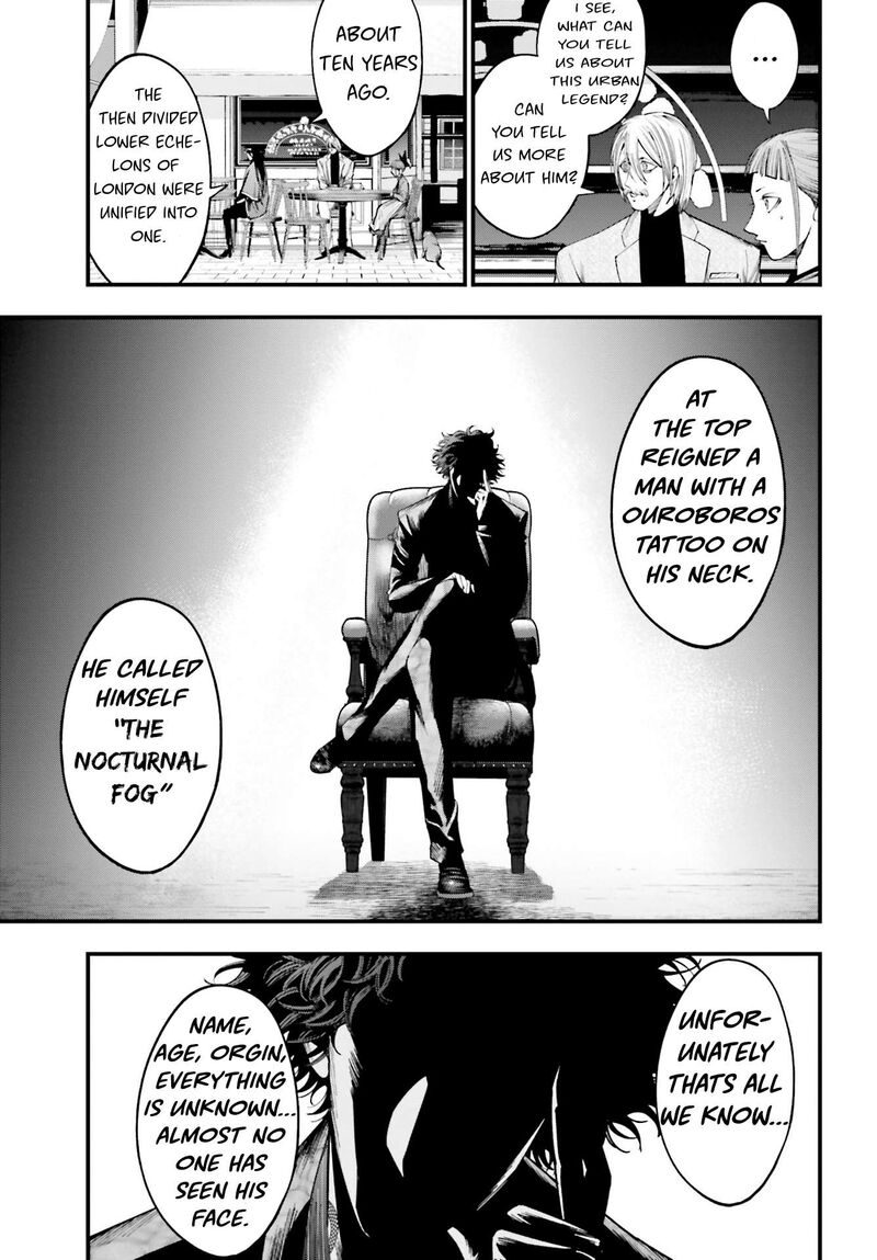 Record of Ragnarok: The Jack of the Ripper Case Files Chapter 13 - Page 10