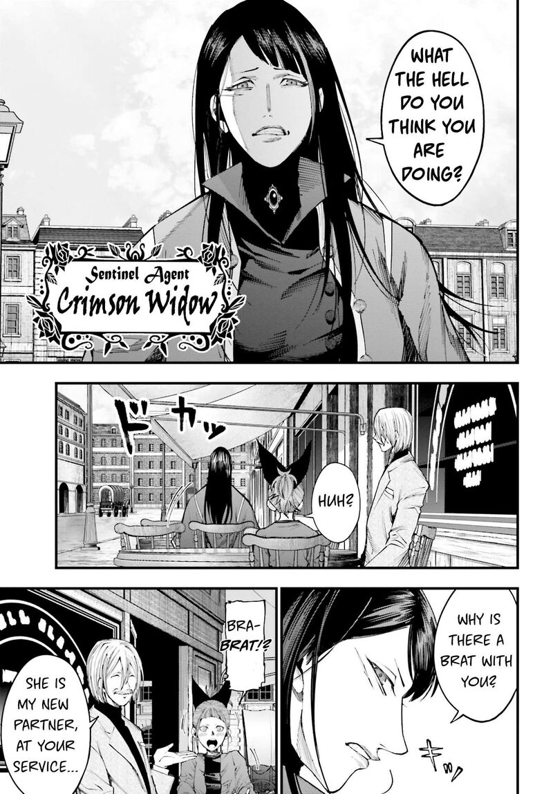 Record of Ragnarok: The Jack of the Ripper Case Files Chapter 13 - Page 6