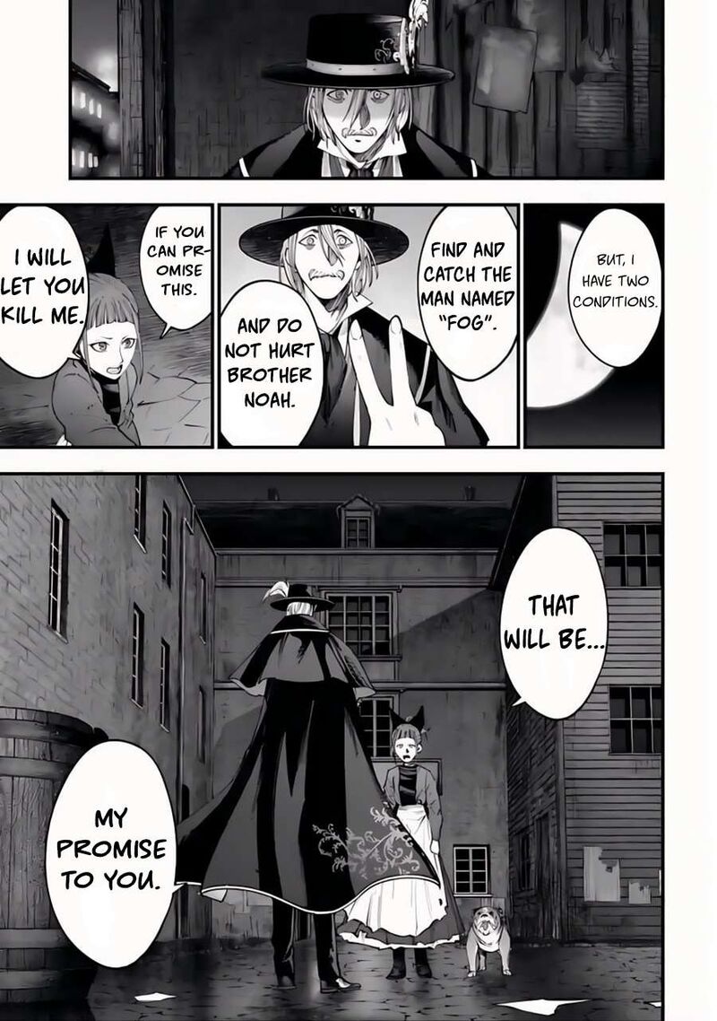 Record of Ragnarok: The Jack of the Ripper Case Files Chapter 14 - Page 16