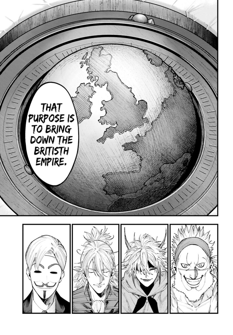 Record of Ragnarok: The Jack of the Ripper Case Files Chapter 17 - Page 7