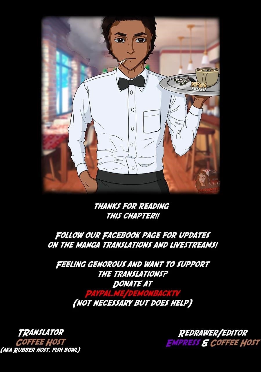 Record of Ragnarok: The Jack of the Ripper Case Files Chapter 20 - Page 34