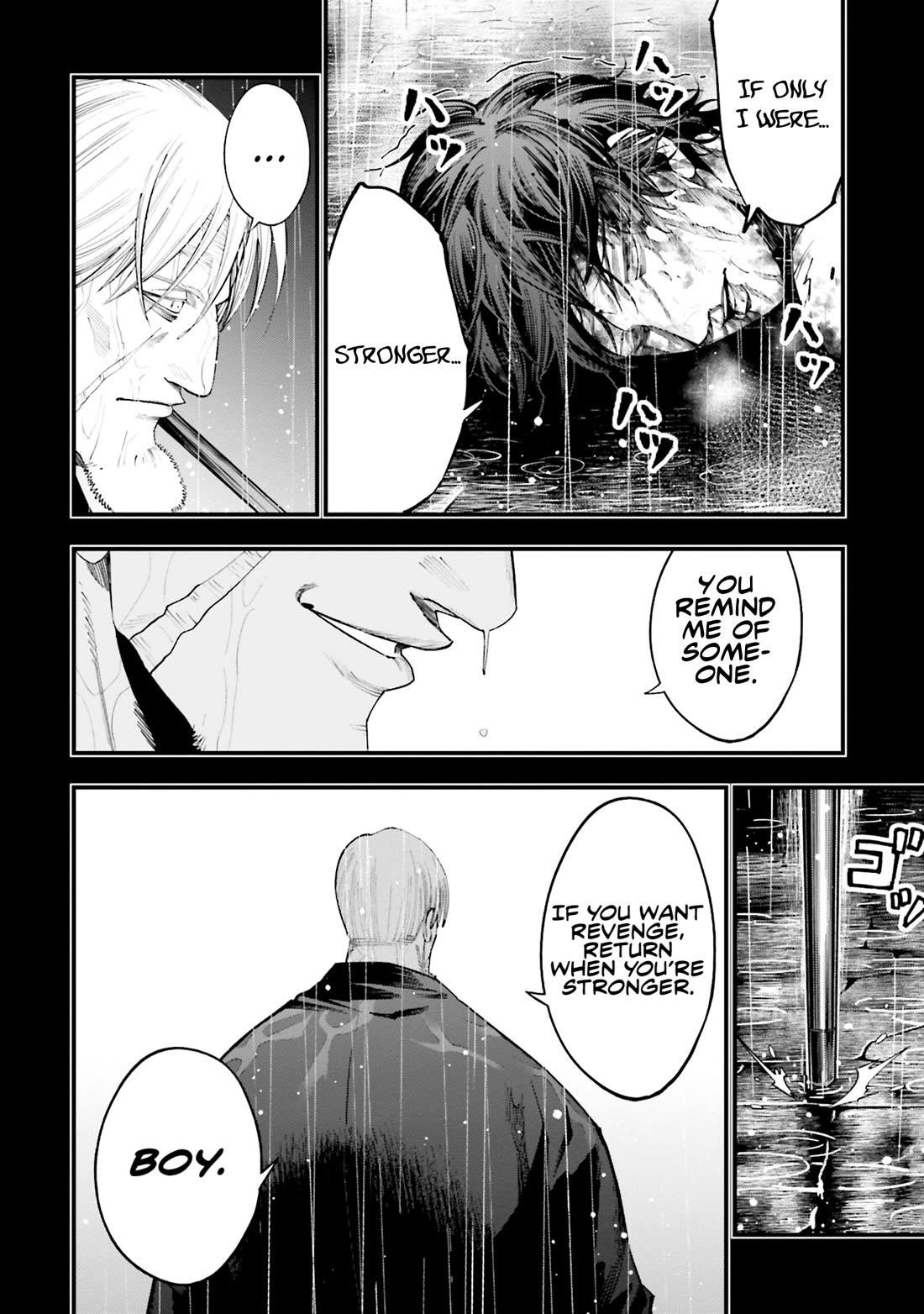 Record of Ragnarok: The Jack of the Ripper Case Files Chapter 22 - Page 16