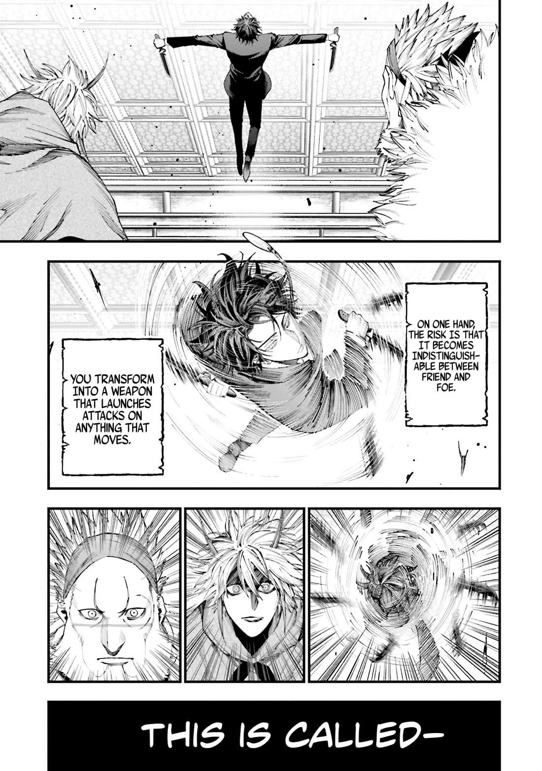 Record of Ragnarok: The Jack of the Ripper Case Files Chapter 22 - Page 25