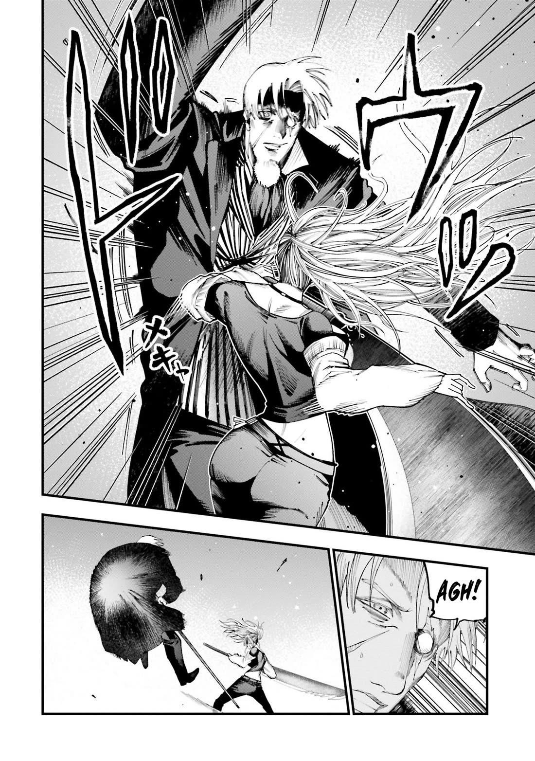 Record of Ragnarok: The Jack of the Ripper Case Files Chapter 24 - Page 10