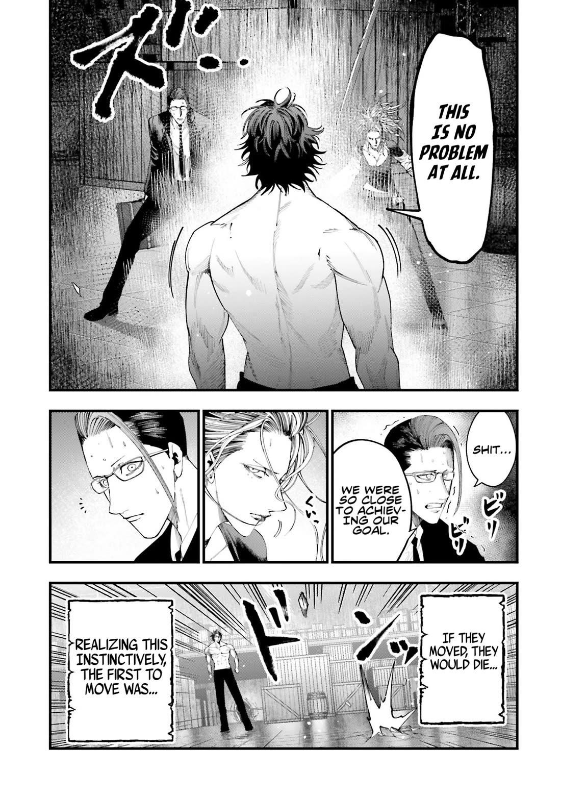 Record of Ragnarok: The Jack of the Ripper Case Files Chapter 24 - Page 18