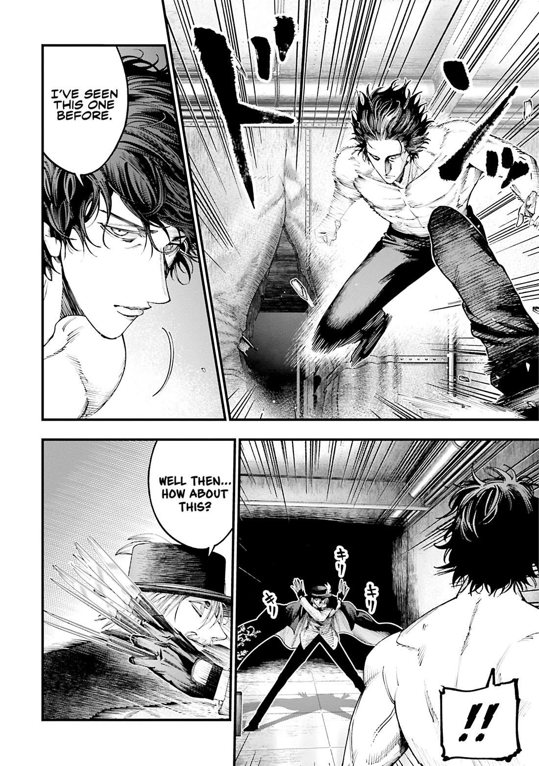 Record of Ragnarok: The Jack of the Ripper Case Files Chapter 25 - Page 16