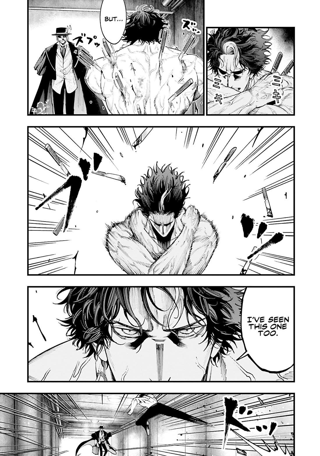 Record of Ragnarok: The Jack of the Ripper Case Files Chapter 25 - Page 19