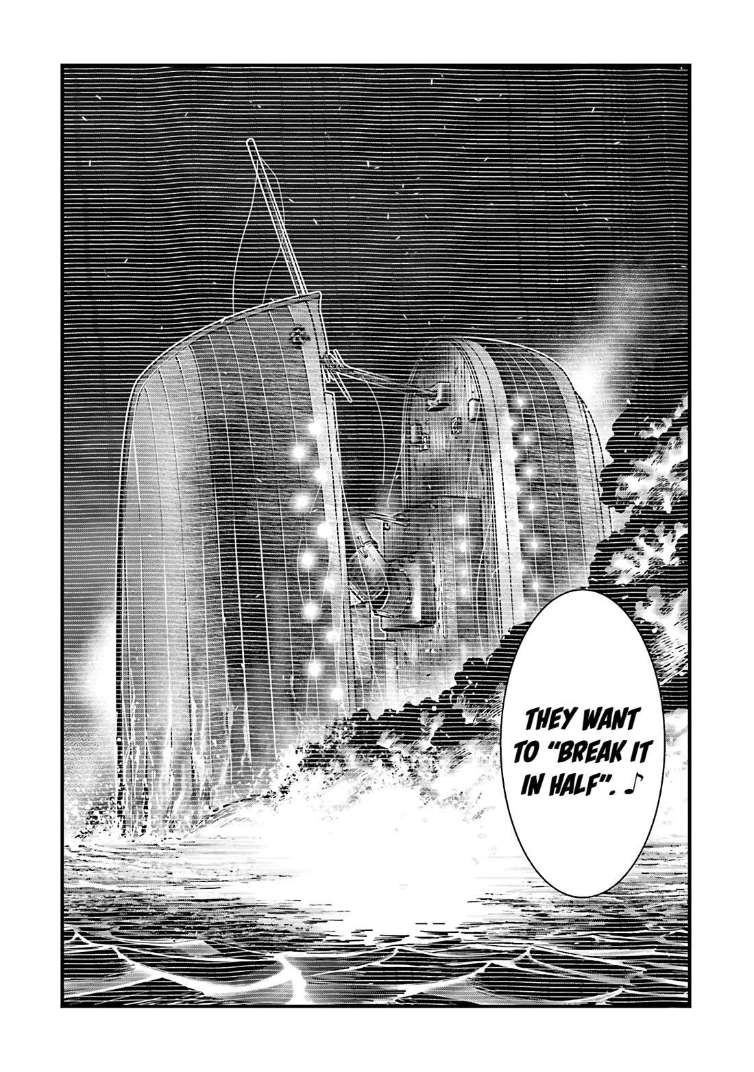 Record of Ragnarok: The Jack of the Ripper Case Files Chapter 26 - Page 6