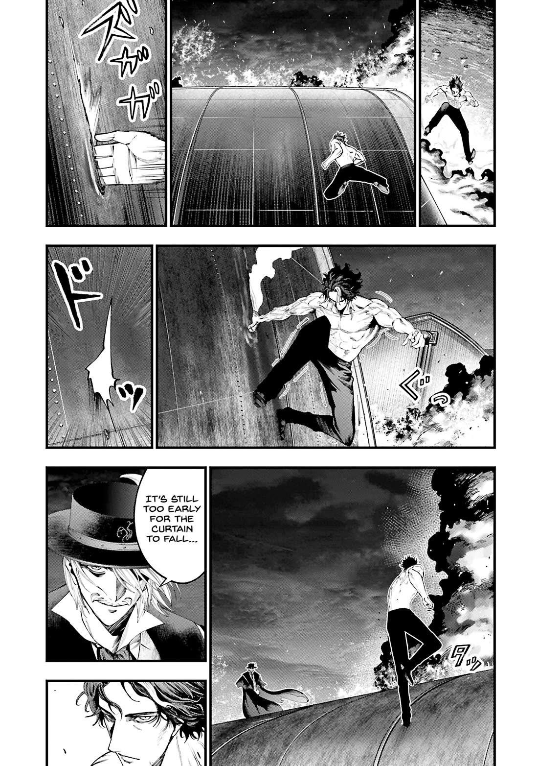 Record of Ragnarok: The Jack of the Ripper Case Files Chapter 27 - Page 20