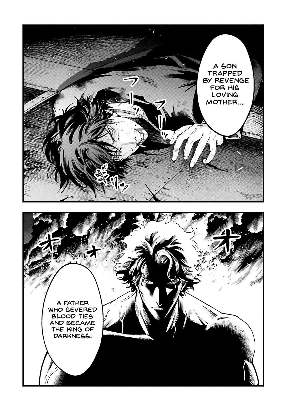 Record of Ragnarok: The Jack of the Ripper Case Files Chapter 27 - Page 21