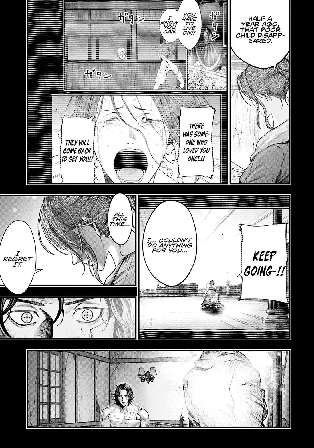 Record of Ragnarok: The Jack of the Ripper Case Files Chapter 29 - Page 11