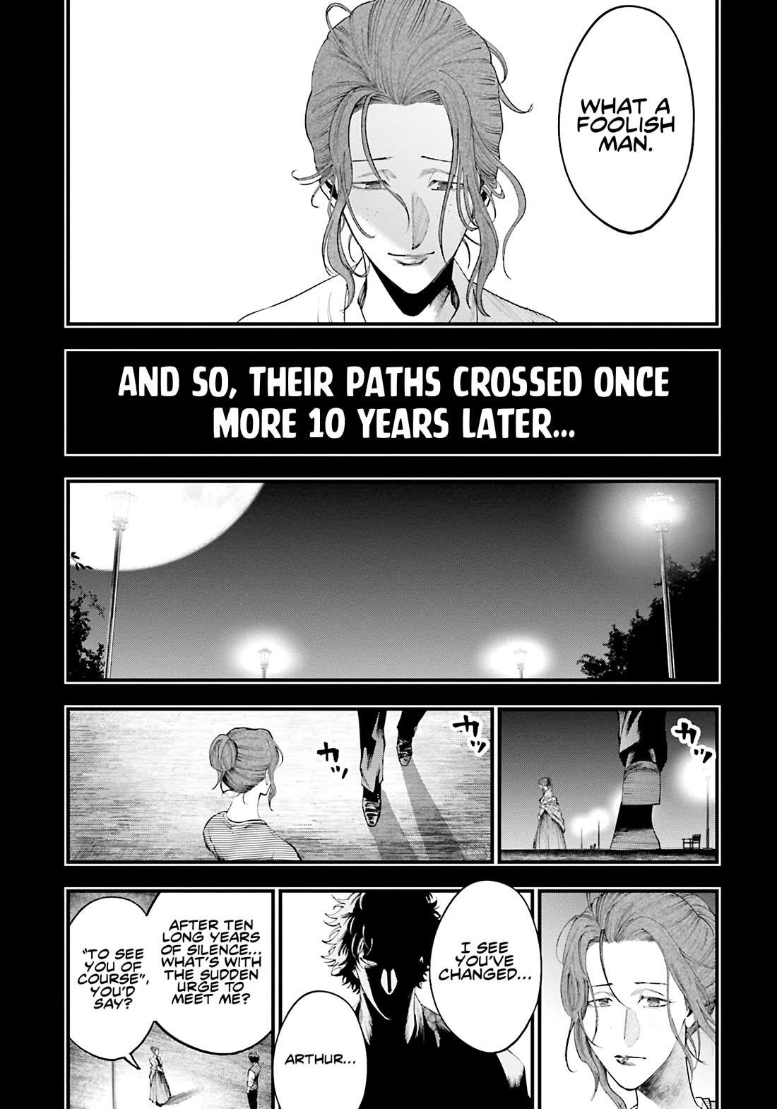 Record of Ragnarok: The Jack of the Ripper Case Files Chapter 29 - Page 19