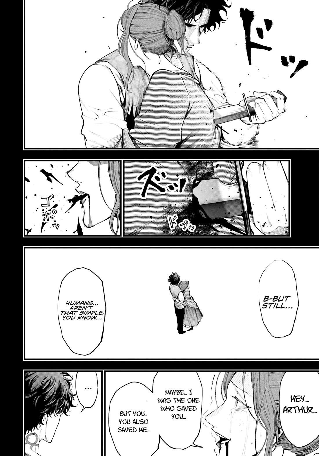 Record of Ragnarok: The Jack of the Ripper Case Files Chapter 29 - Page 24