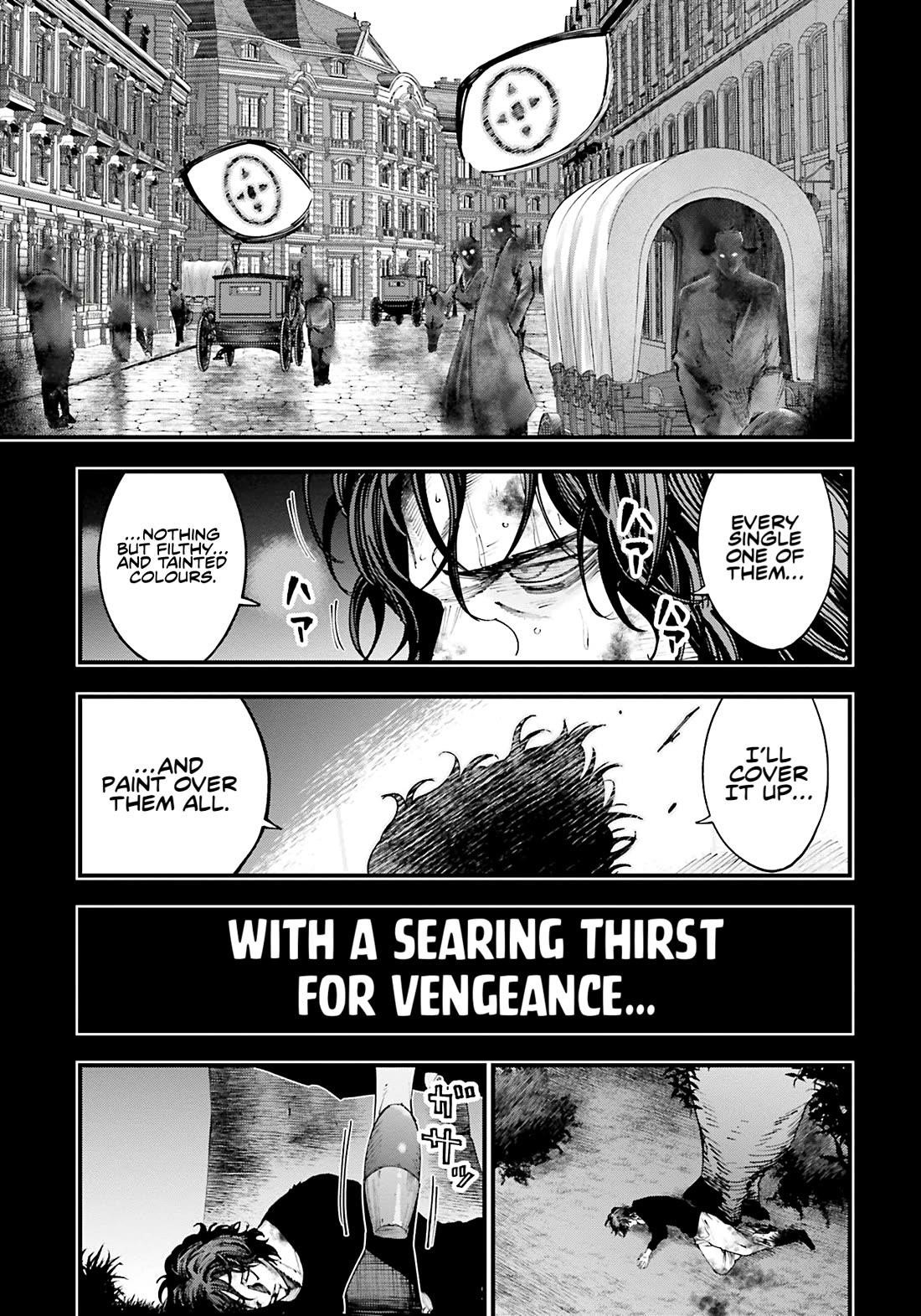 Record of Ragnarok: The Jack of the Ripper Case Files Chapter 29 - Page 5