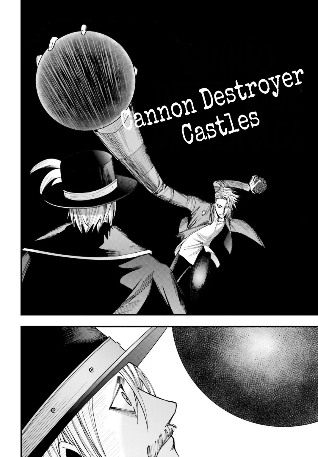 Record of Ragnarok: The Jack of the Ripper Case Files Chapter 3 - Page 27