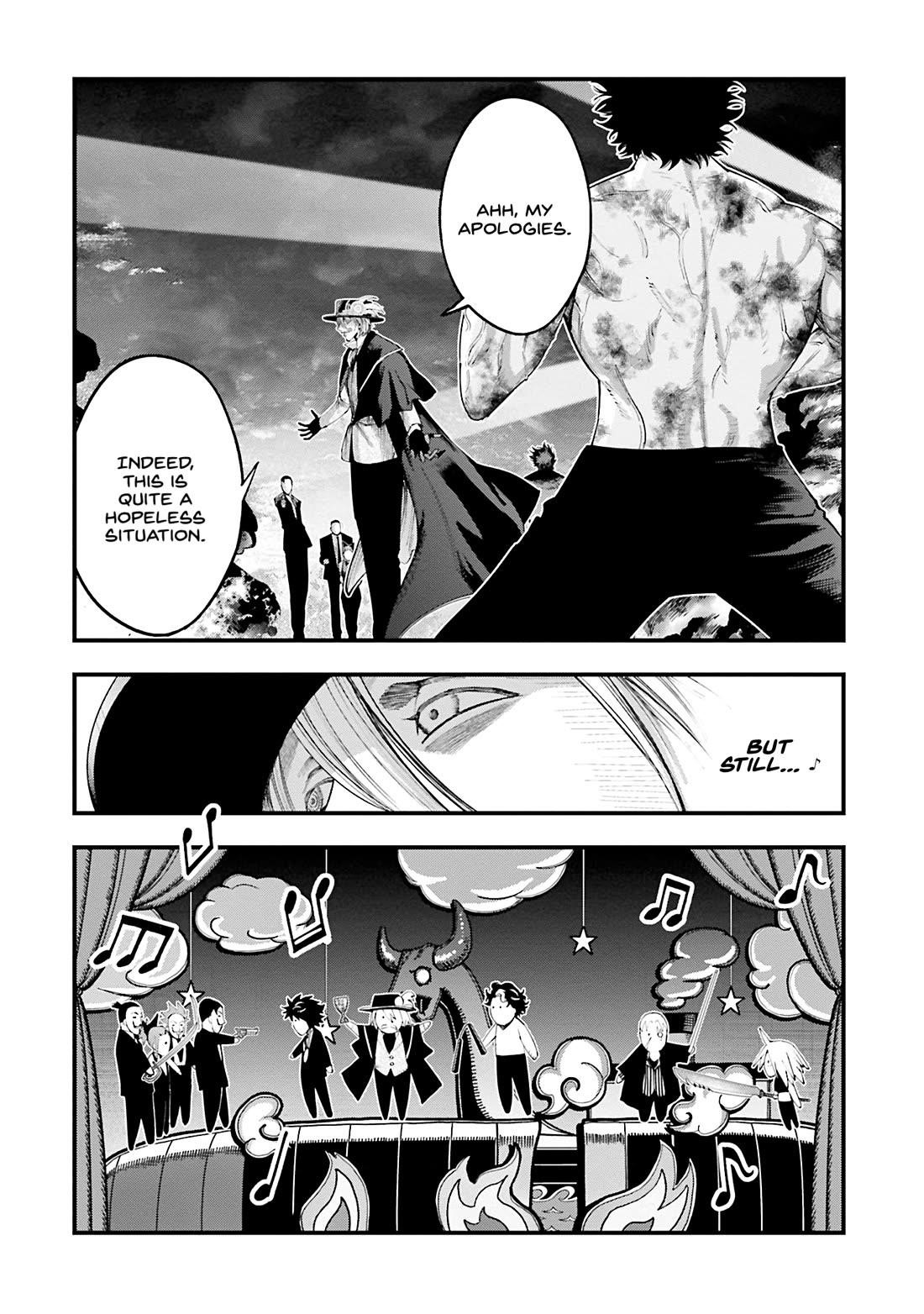 Record of Ragnarok: The Jack of the Ripper Case Files Chapter 31 - Page 14