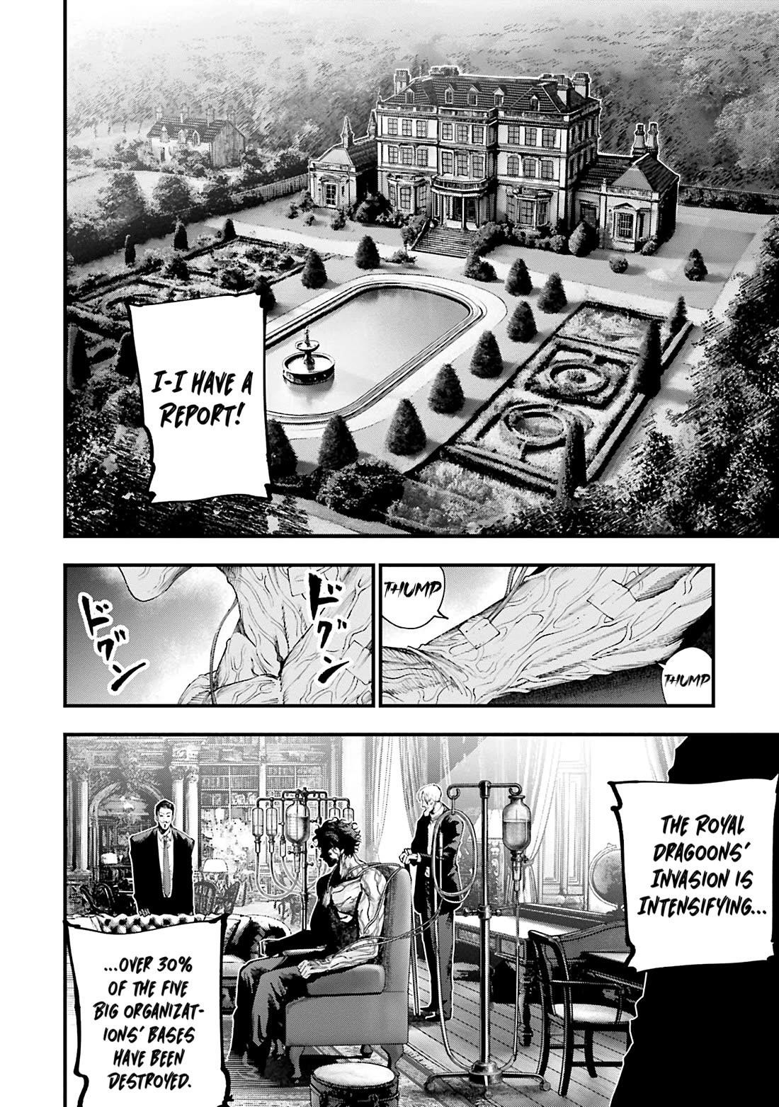 Record of Ragnarok: The Jack of the Ripper Case Files Chapter 34 - Page 8