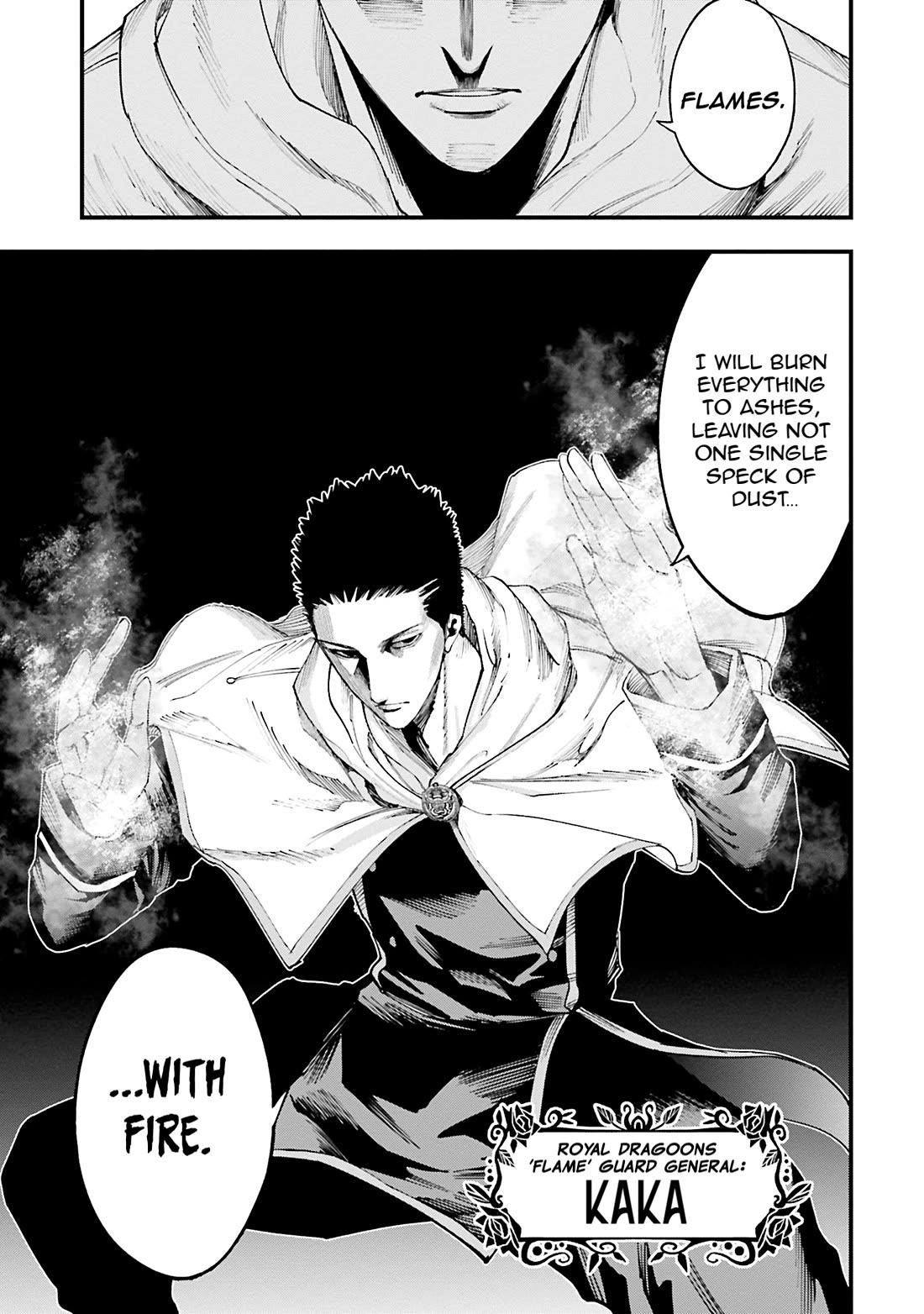 Record of Ragnarok: The Jack of the Ripper Case Files Chapter 35 - Page 16