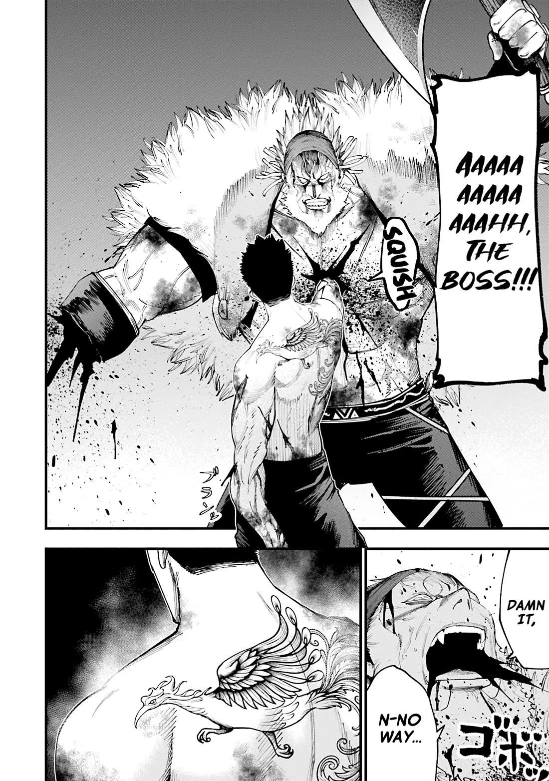 Record of Ragnarok: The Jack of the Ripper Case Files Chapter 35 - Page 26