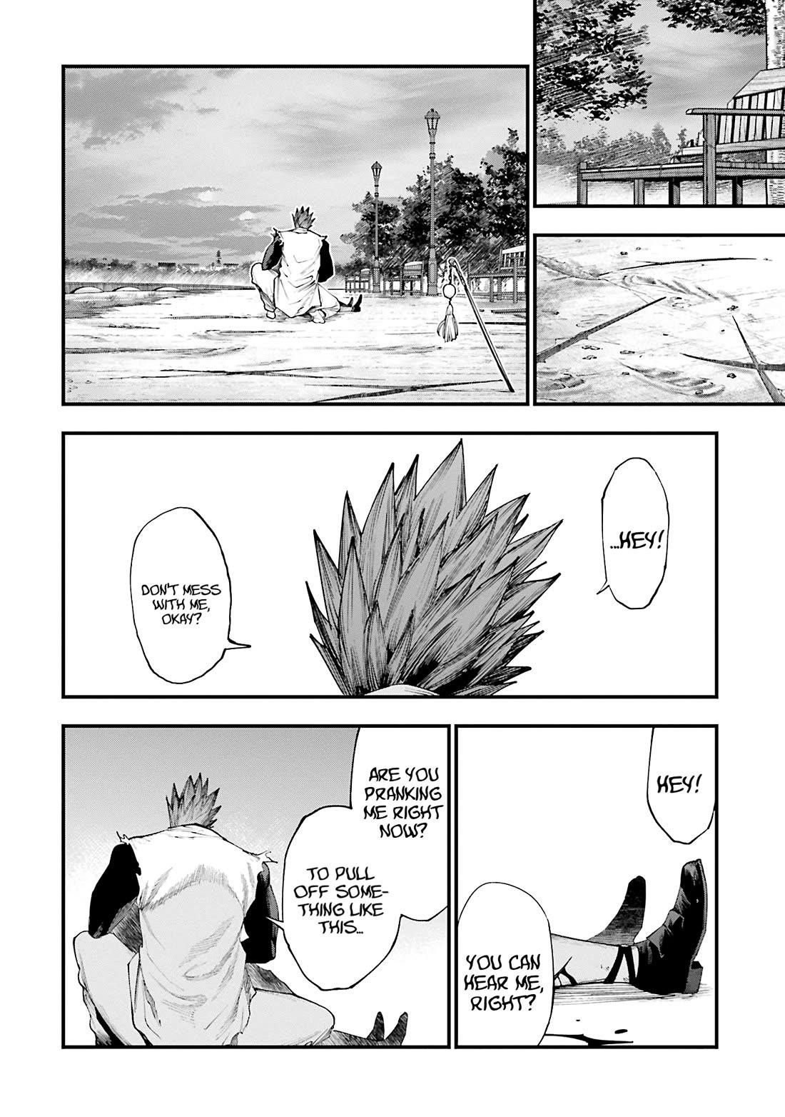 Record of Ragnarok: The Jack of the Ripper Case Files Chapter 35 - Page 28