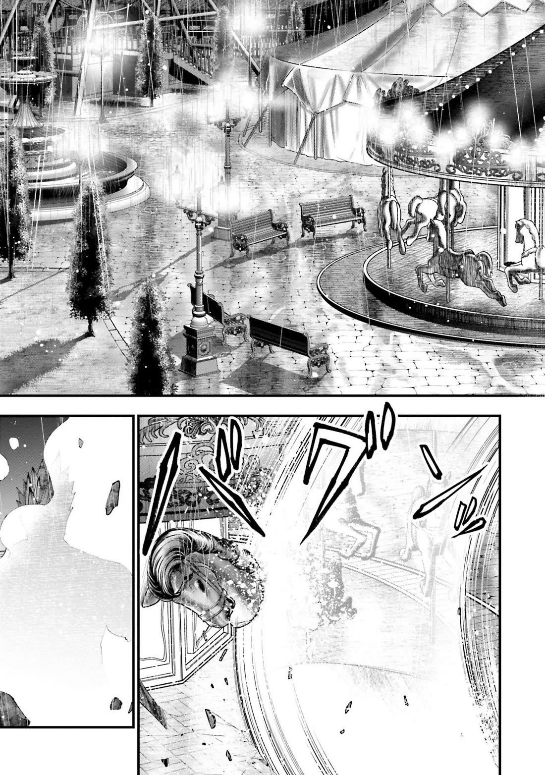 Record of Ragnarok: The Jack of the Ripper Case Files Chapter 36 - Page 21