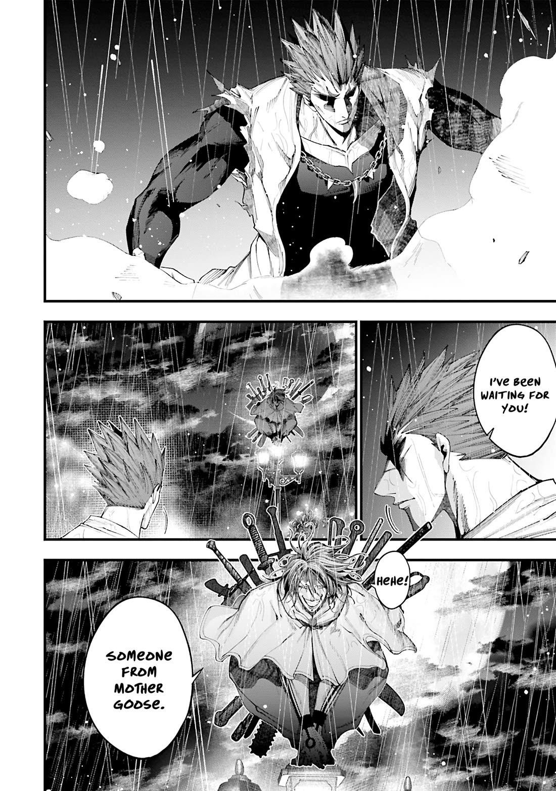 Record of Ragnarok: The Jack of the Ripper Case Files Chapter 36 - Page 22