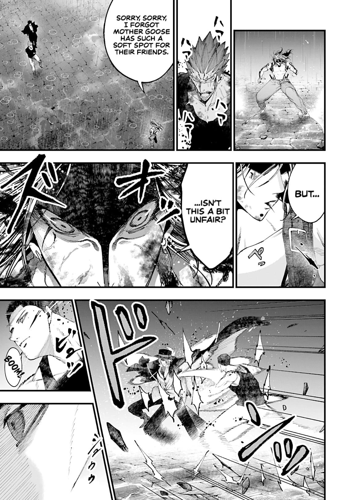 Record of Ragnarok: The Jack of the Ripper Case Files Chapter 39 - Page 20