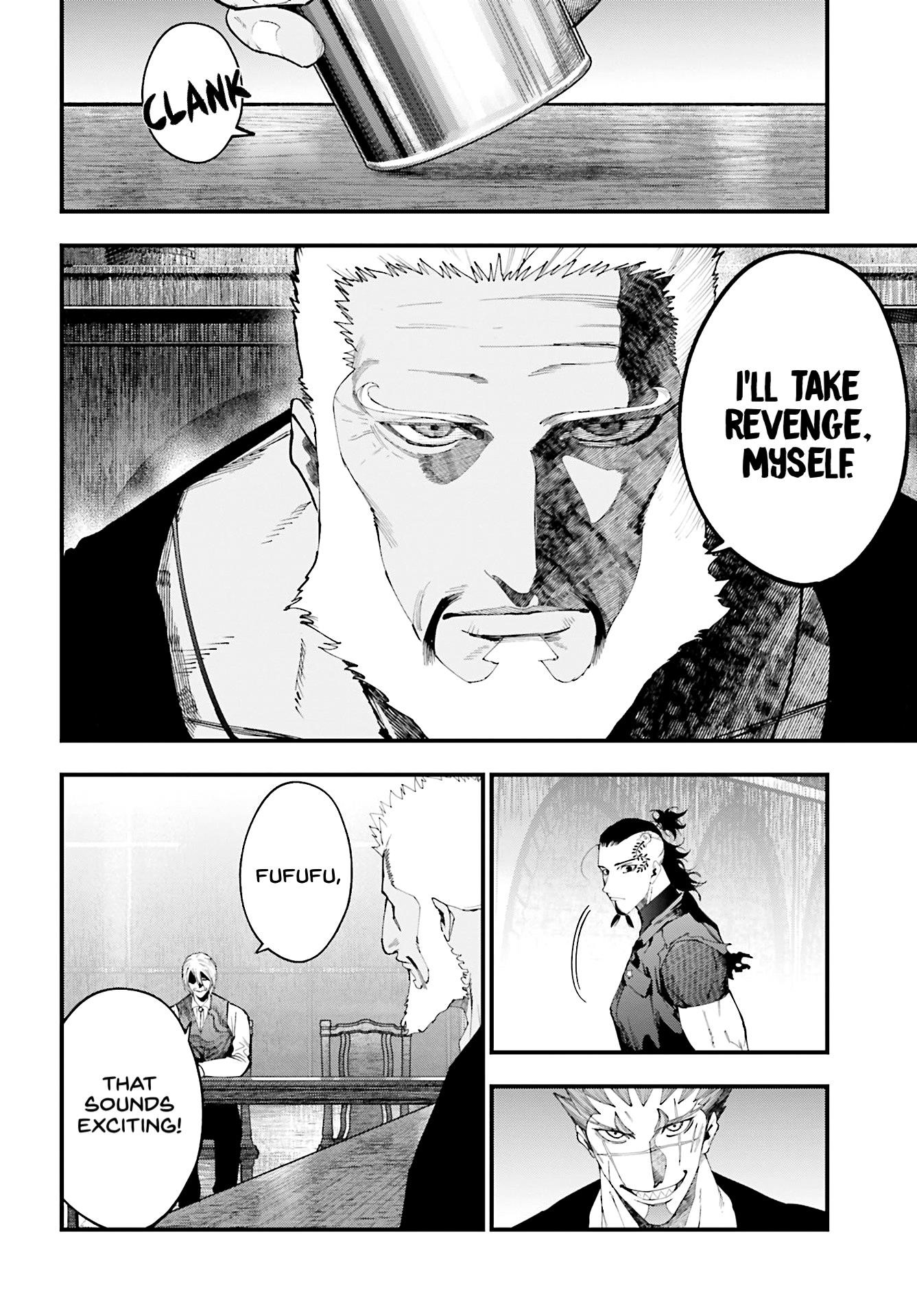 Record of Ragnarok: The Jack of the Ripper Case Files Chapter 40 - Page 9