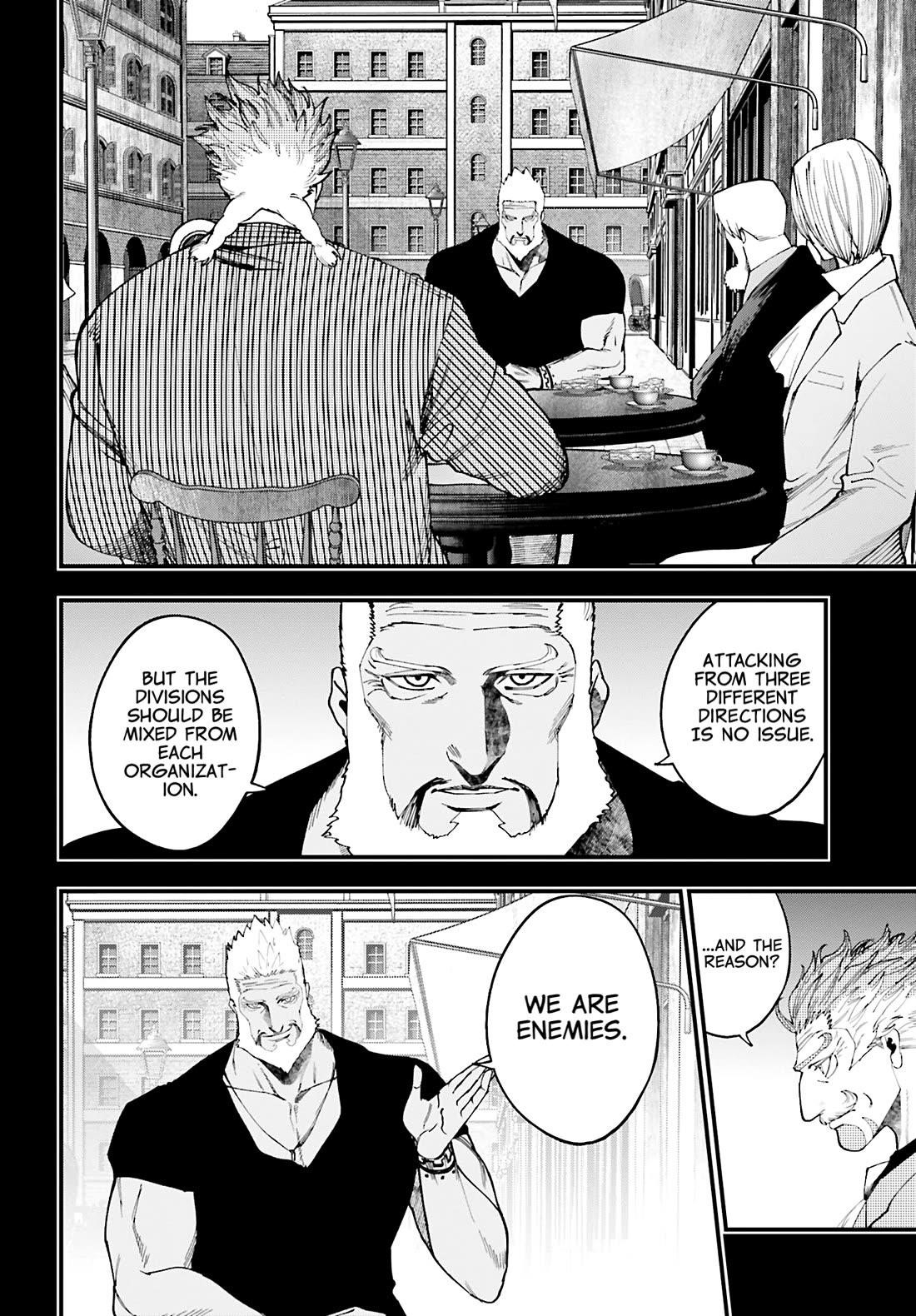 Record of Ragnarok: The Jack of the Ripper Case Files Chapter 43 - Page 14