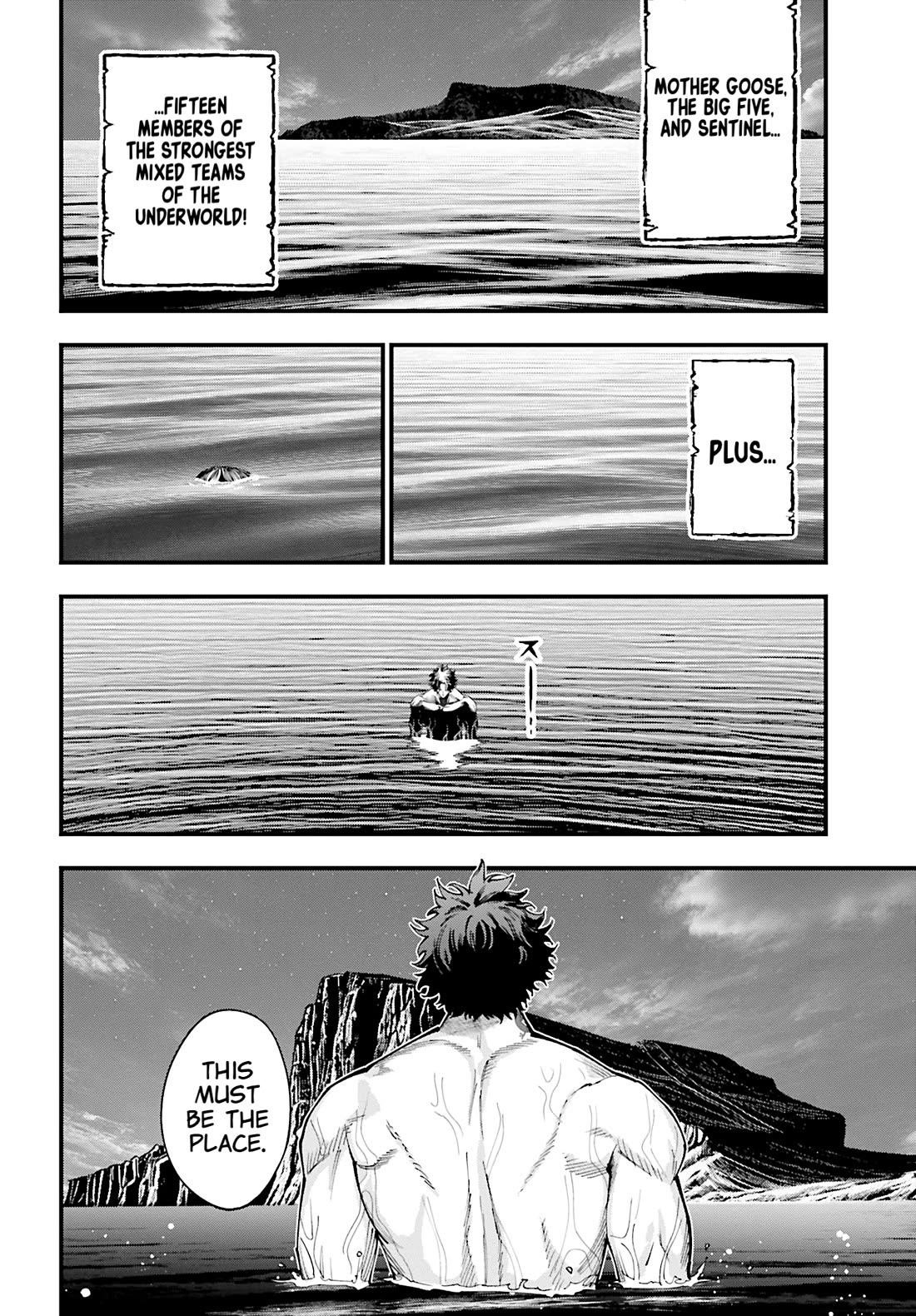 Record of Ragnarok: The Jack of the Ripper Case Files Chapter 43 - Page 26