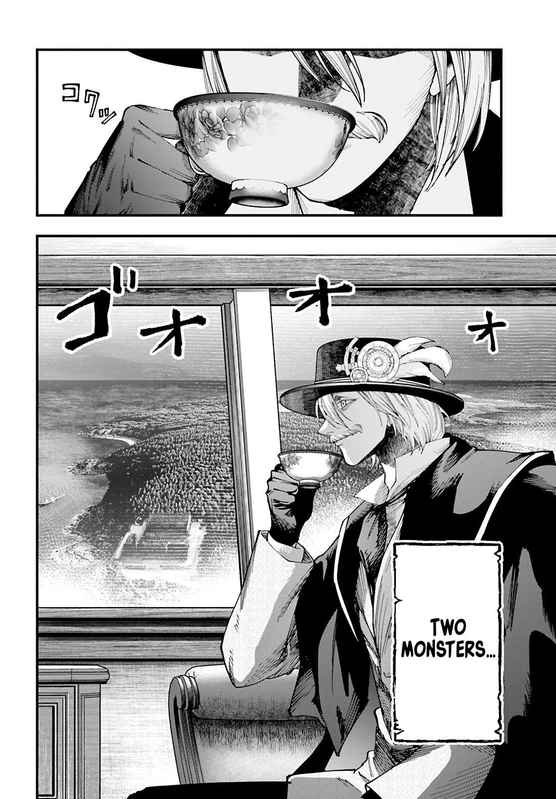 Record of Ragnarok: The Jack of the Ripper Case Files Chapter 43 - Page 28