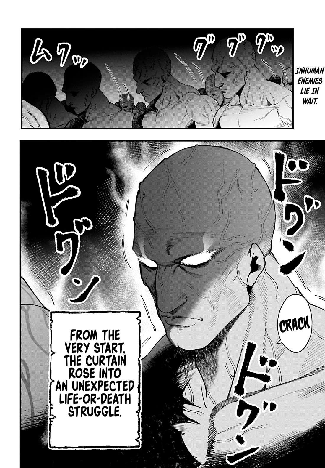 Record of Ragnarok: The Jack of the Ripper Case Files Chapter 43 - Page 30