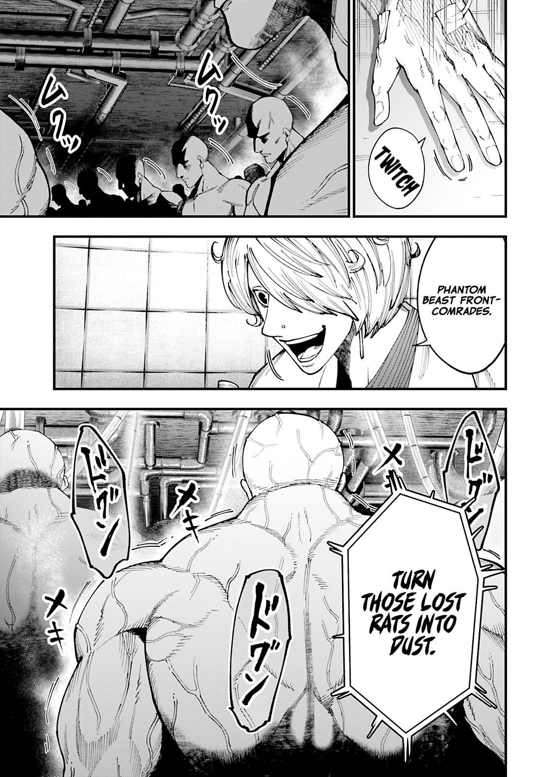 Record of Ragnarok: The Jack of the Ripper Case Files Chapter 44 - Page 11