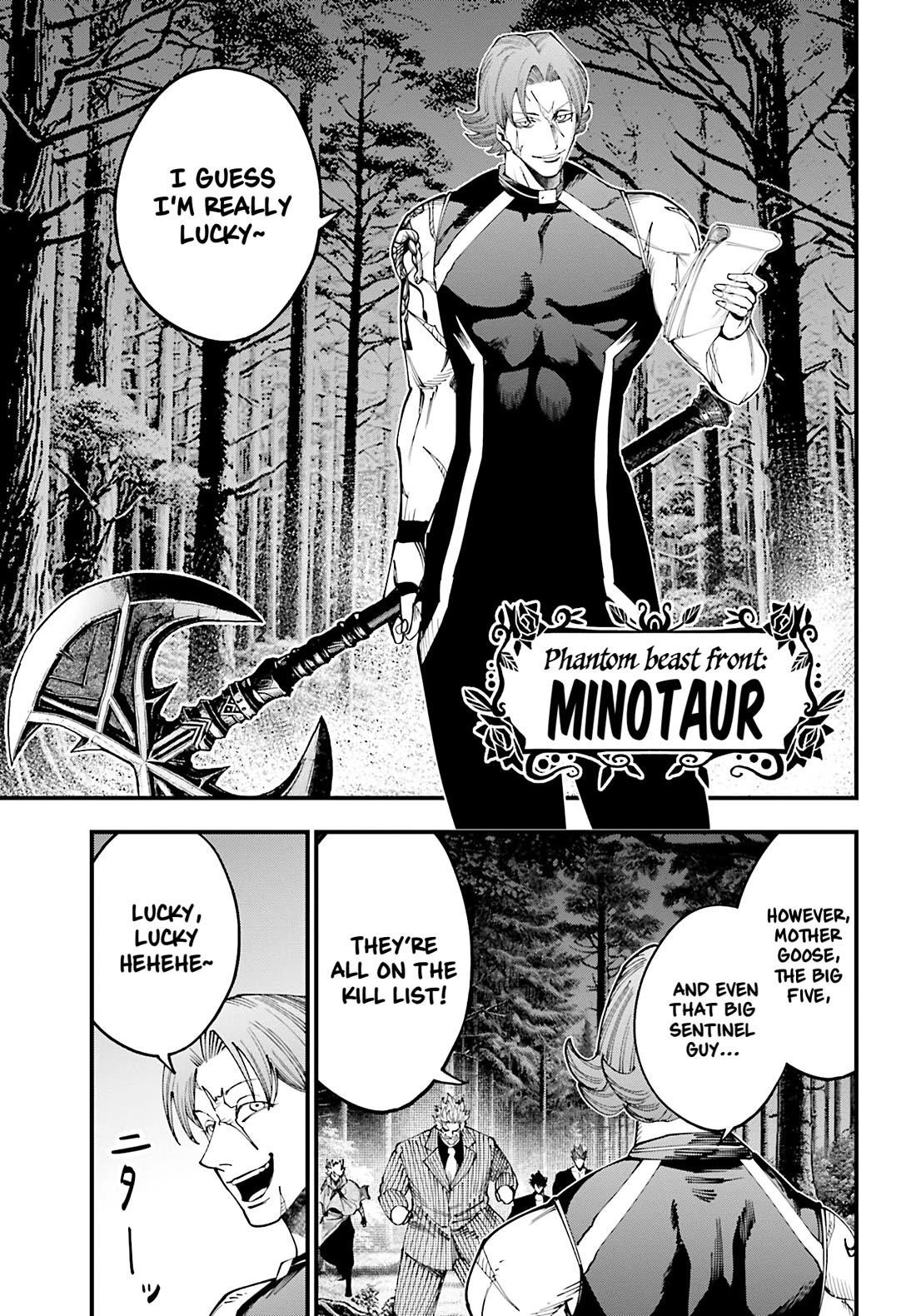 Record of Ragnarok: The Jack of the Ripper Case Files Chapter 44 - Page 15