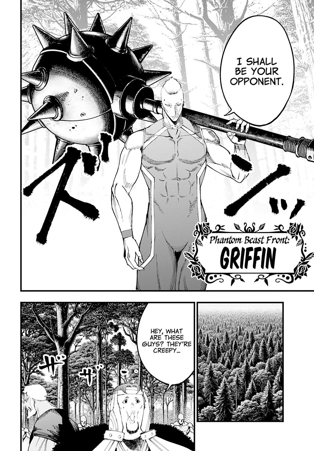 Record of Ragnarok: The Jack of the Ripper Case Files Chapter 44 - Page 18