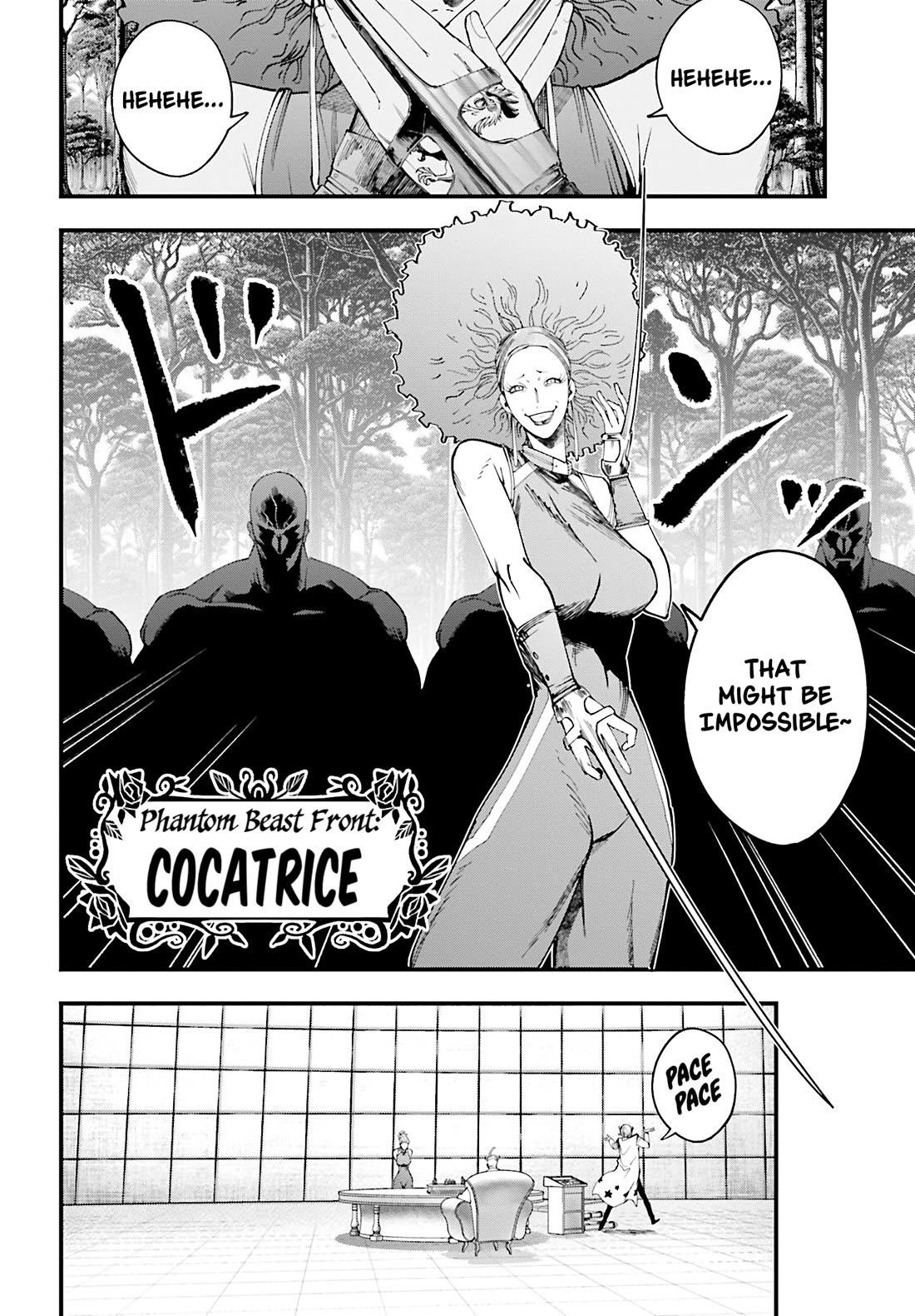 Record of Ragnarok: The Jack of the Ripper Case Files Chapter 44 - Page 20