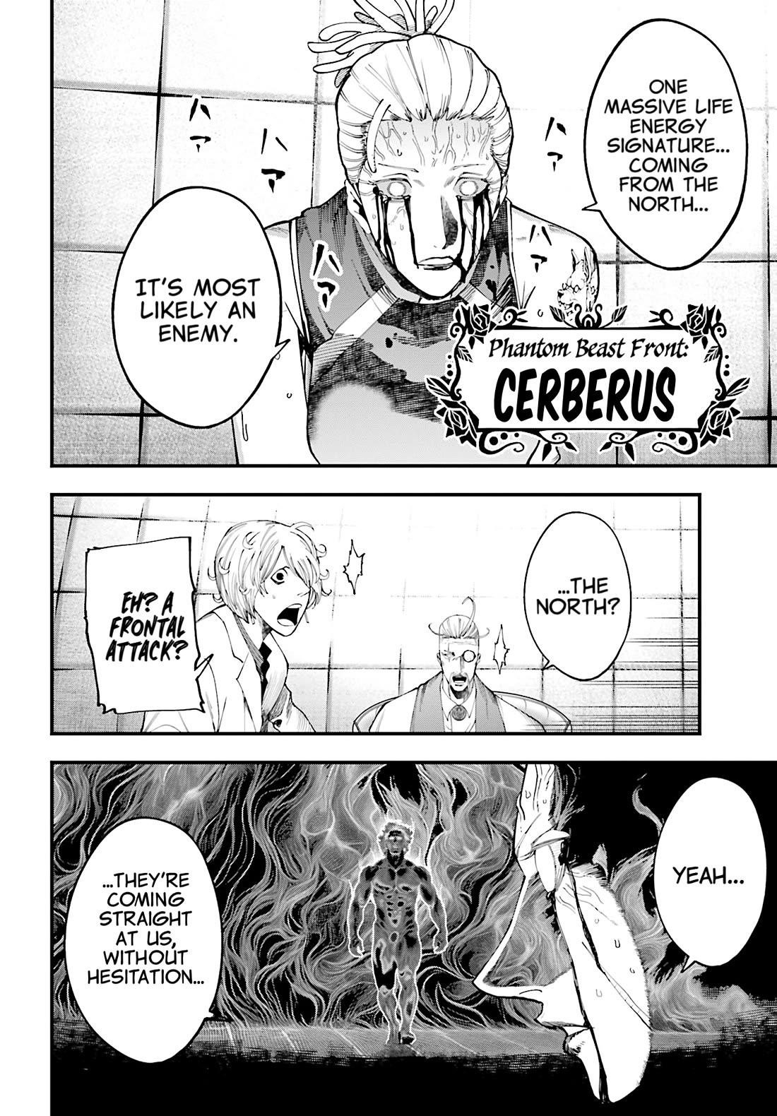 Record of Ragnarok: The Jack of the Ripper Case Files Chapter 44 - Page 22